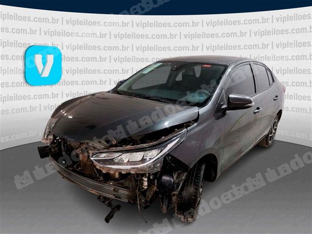 Toyota 2024 em leilao em Brasil