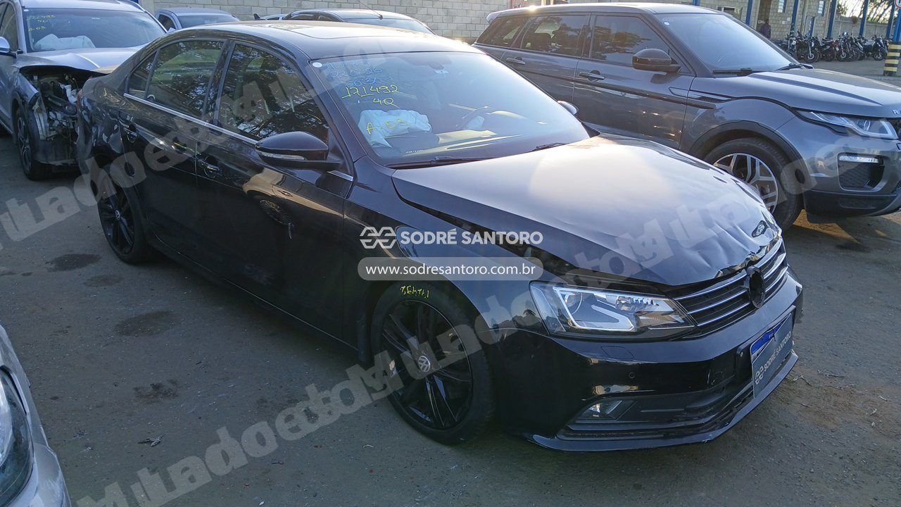 Volkswagen em leilao em Monte Mor/SP
