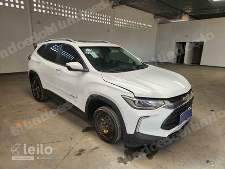 Chevrolet Tracker em leilão em Candeias/BA