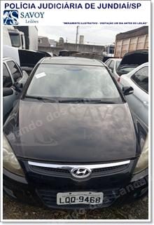 Hyundai em leilao em Campos do Jordão/SP