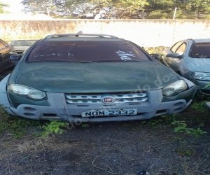Fiat Palio em leilão em Brasil - Lote 3