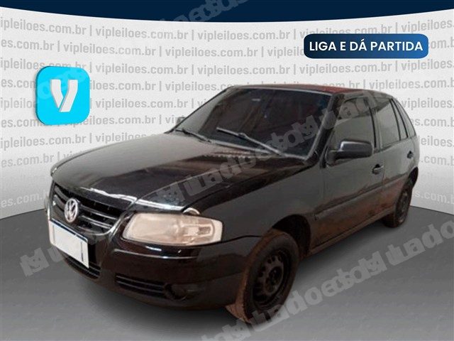 Volkswagen Gol 2009 em leilao em Brasil