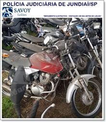 Honda em leilao em Campos do Jordão/SP