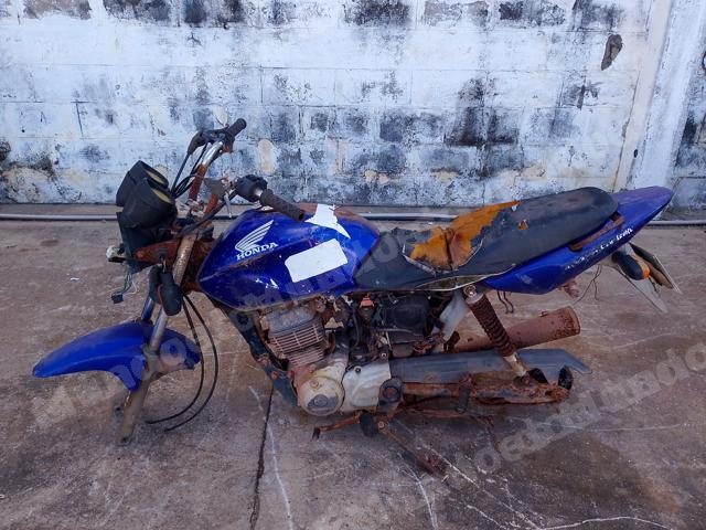 Honda em leilao em Brasil