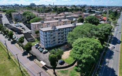 Apartamento em leilao em Cic Curitiba/PR
