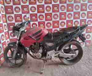 Honda 2003 em leilão em Brasil - Lote 1