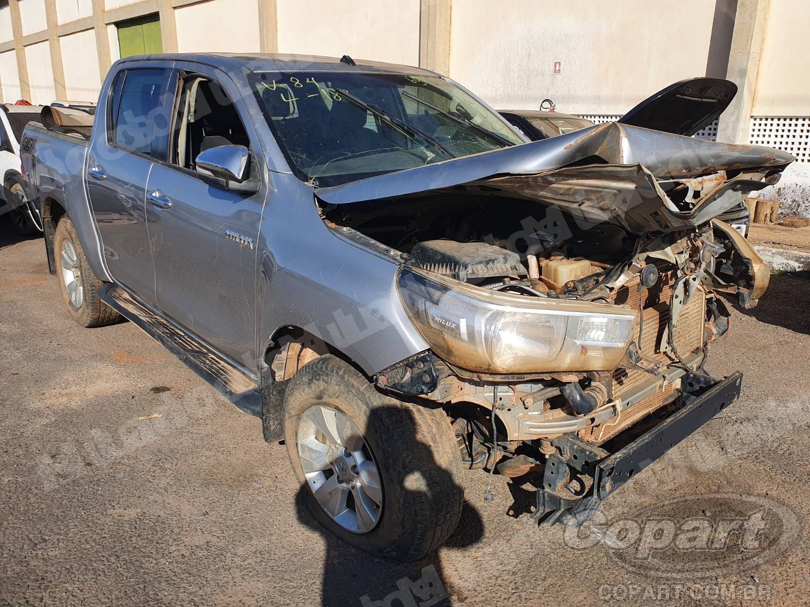 Lote em leilao em Goiânia/GO