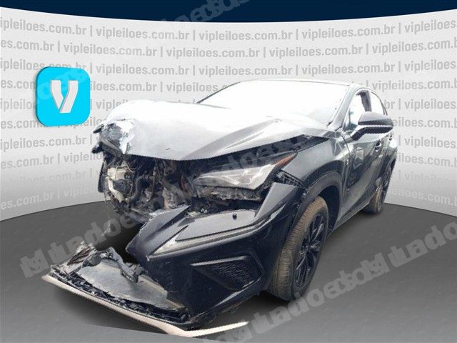 Lexus 2019 em leilao em Brasil