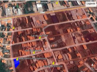 Terreno em leilão em Viana/MA - Lote 2