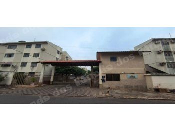 Imóvel de 58 m2 em leilão em Várzea Grande/MT