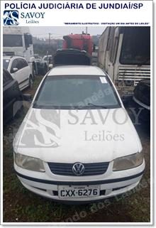 Vw em leilao em Brasil