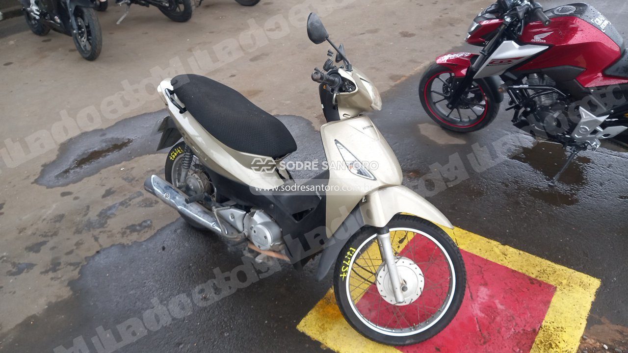 Honda em leilao em Monte Mor/SP
