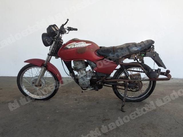 Honda 2002 em leilao em Brasil - Lote 2