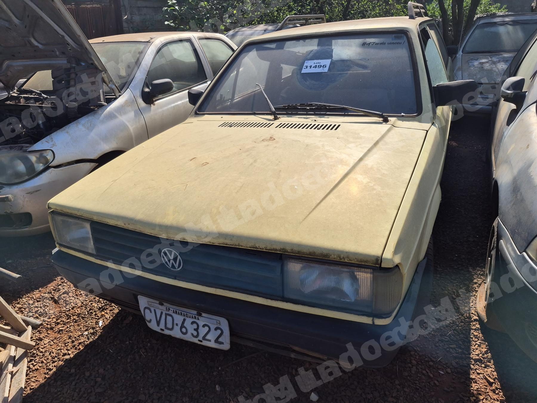 Vw em leilao em Brasil