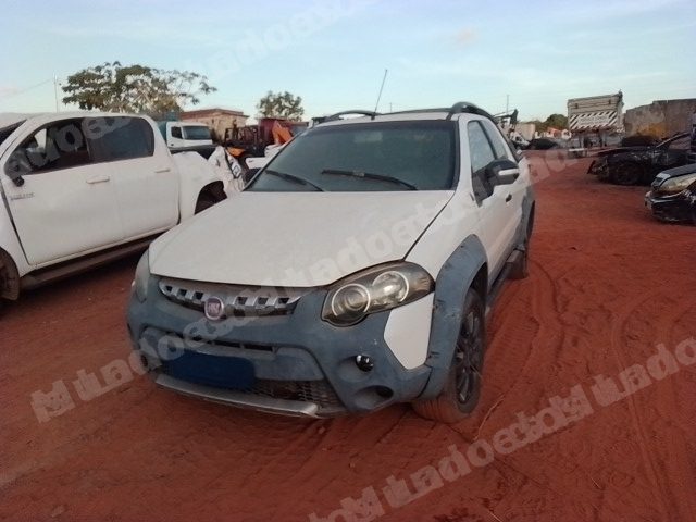 Fiat 2014 em leilão em São Luís/MA
