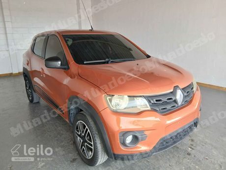 Renault Kwid em leilao em Manaus/AM - Lote 1