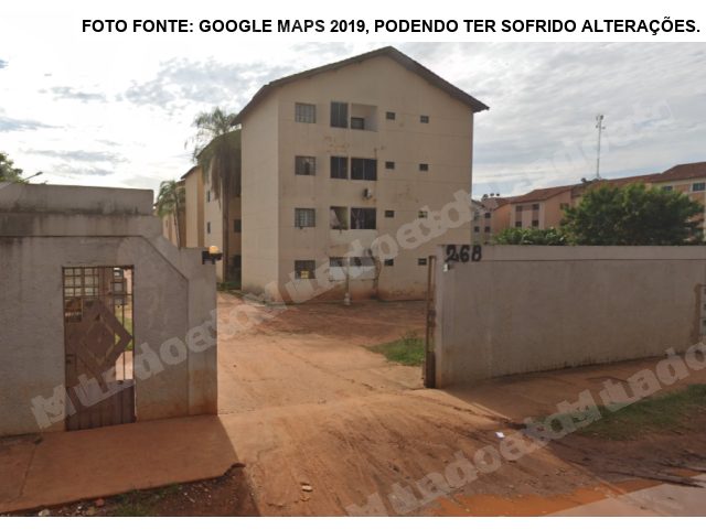 Apartamento em leilao em Campo Grande/MS
