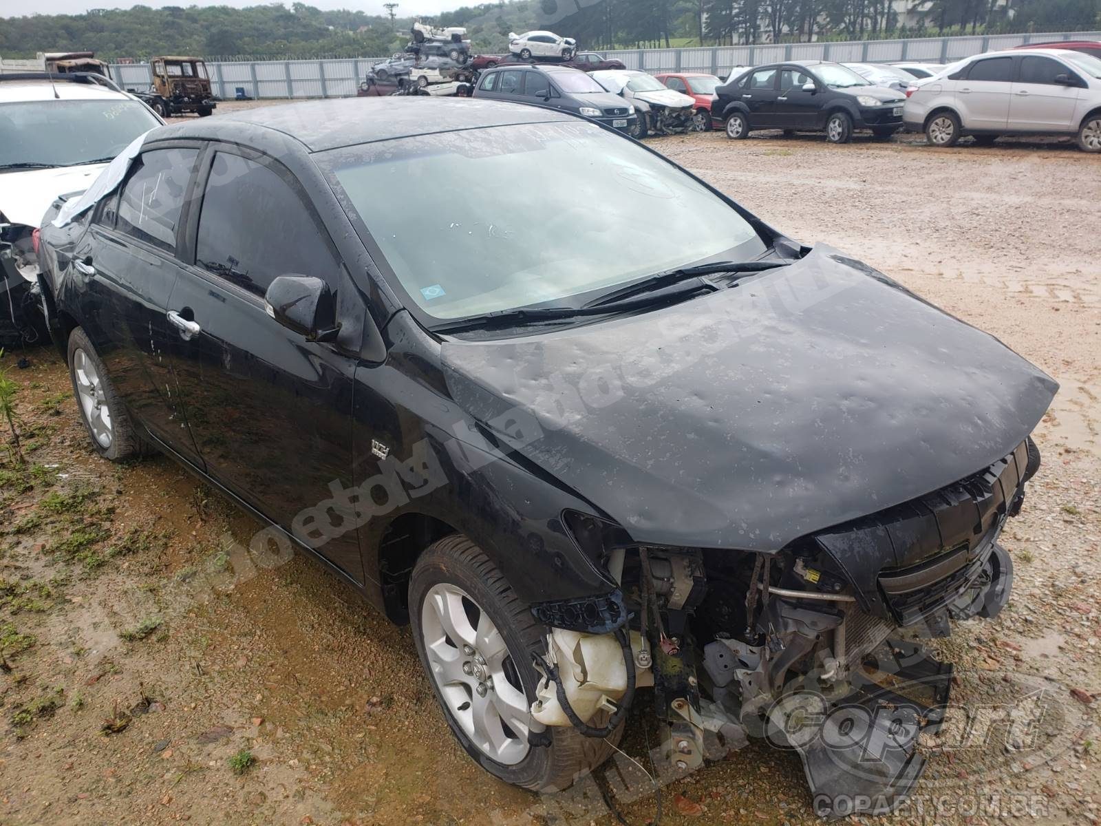 Lote em leilao em Curitiba/PR
