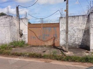 Terreno de 2882 m2 em leilão em Imperatriz/MA