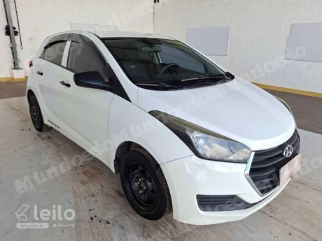 Hyundai em leilao em Benevides/PA