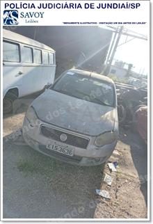 Fiat em leilao em Campos do Jordão/SP