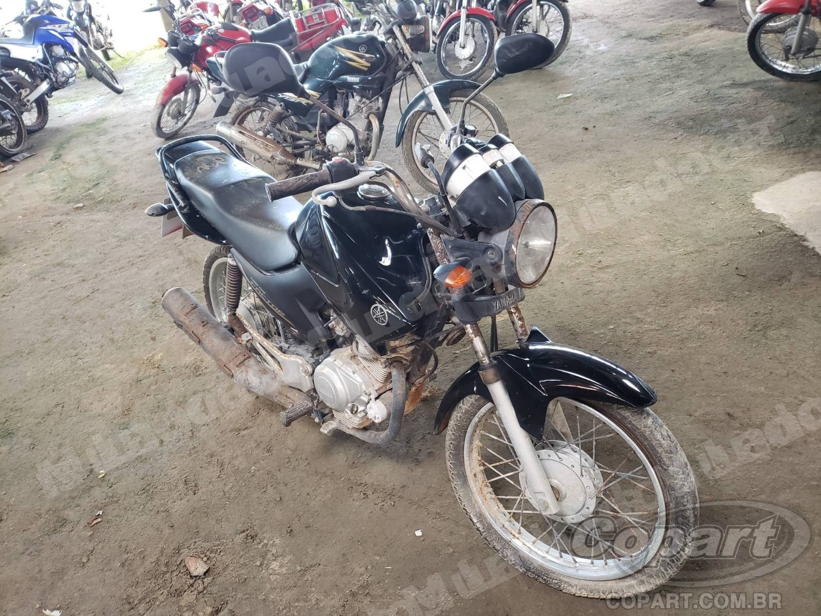Terreno em leilao em Eusébio/CE