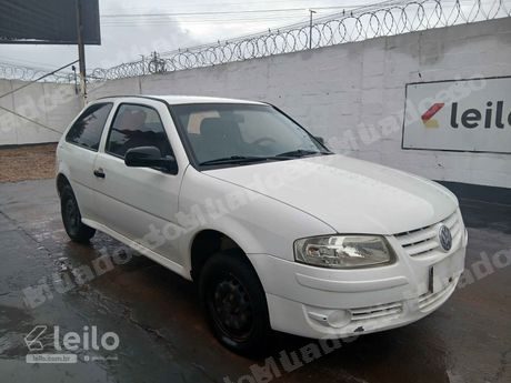 Volkswagen Gol em leilao em Cuiabá/MT
