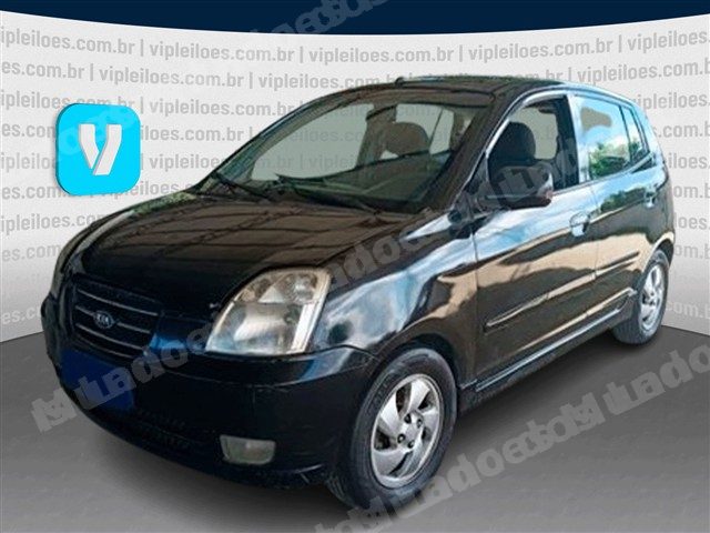 Kia em leilao em Brasil