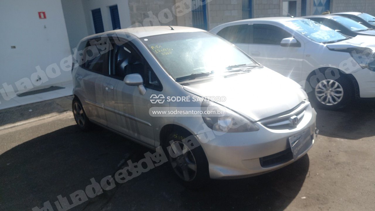 Honda em leilao em Monte Mor/SP