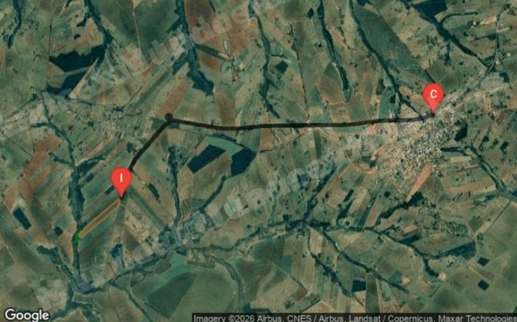 Terreno em leilao em Perobal/PR