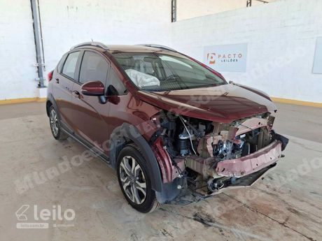 Honda em leilao em Benevides/PA