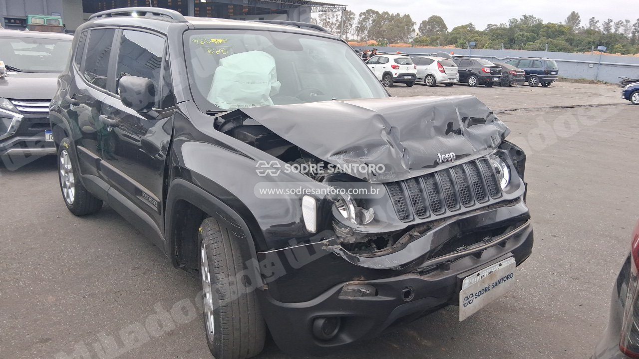 Jeep em leilao em Guarulhos/SP