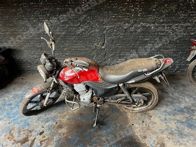 Honda em leilao em Brasil