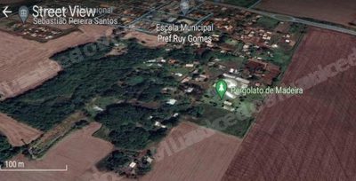 Terreno em leilao em Vila São Pedro/MS