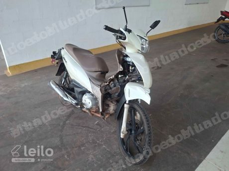 Honda Biz em leilao em Benevides/PA