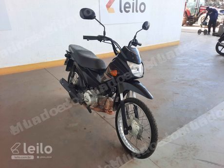 Honda Pop em leilão em Benevides/PA - Lote 2