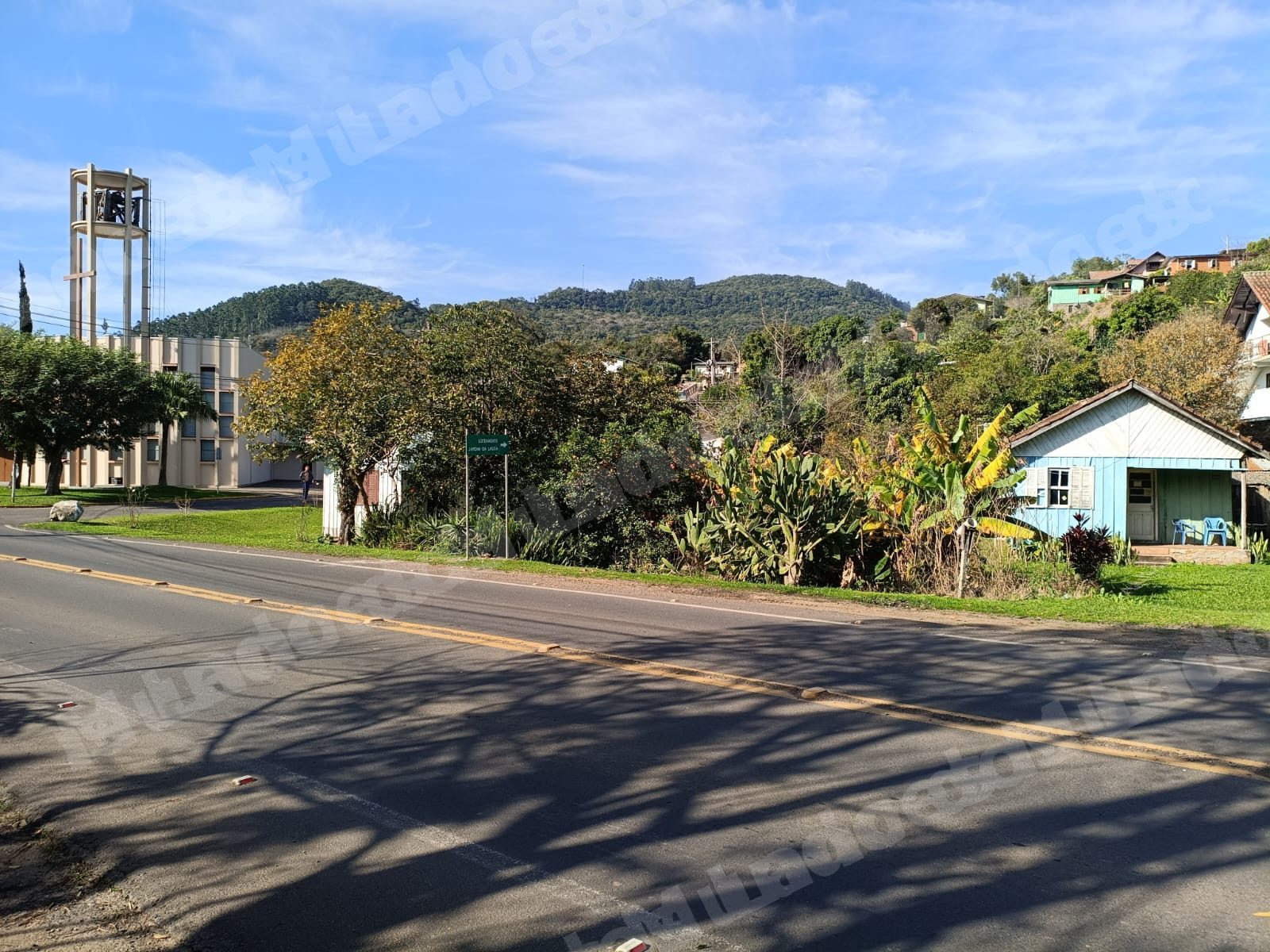 Terreno em leilao em Café/RS