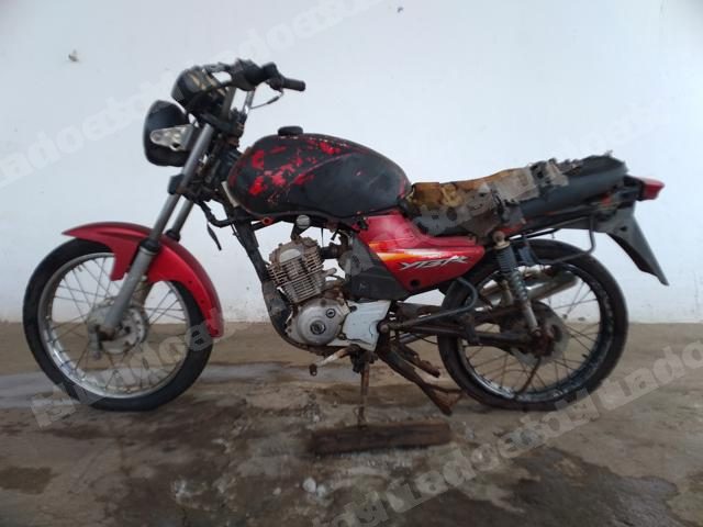 Yamaha 2004 em leilao em Brasil - Lote 1