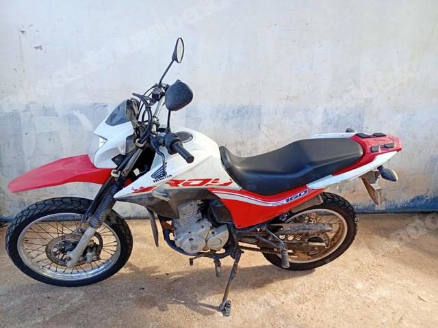 Honda 2019 em leilão em Marituba/PA