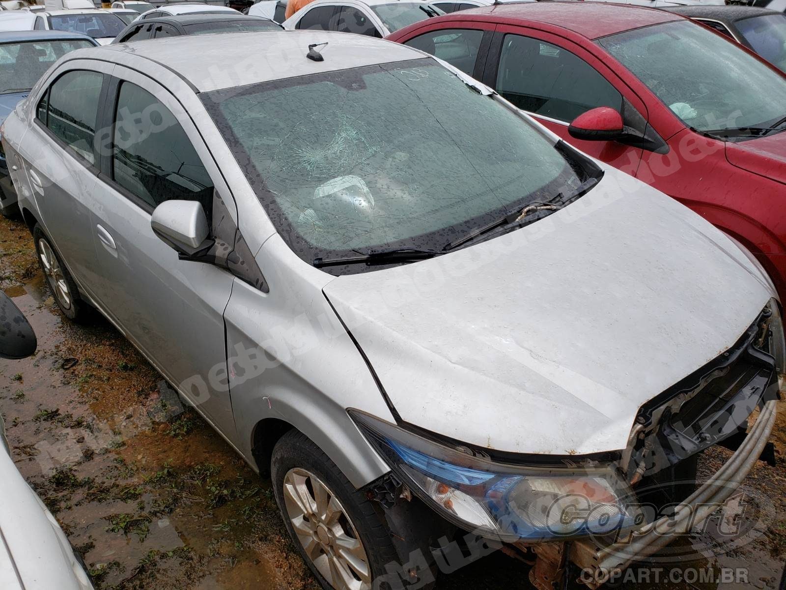 Lote em leilao em Curitiba/PR