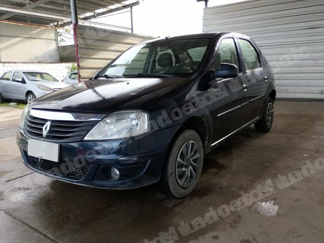 Renault 2010 em leilao em Brasil
