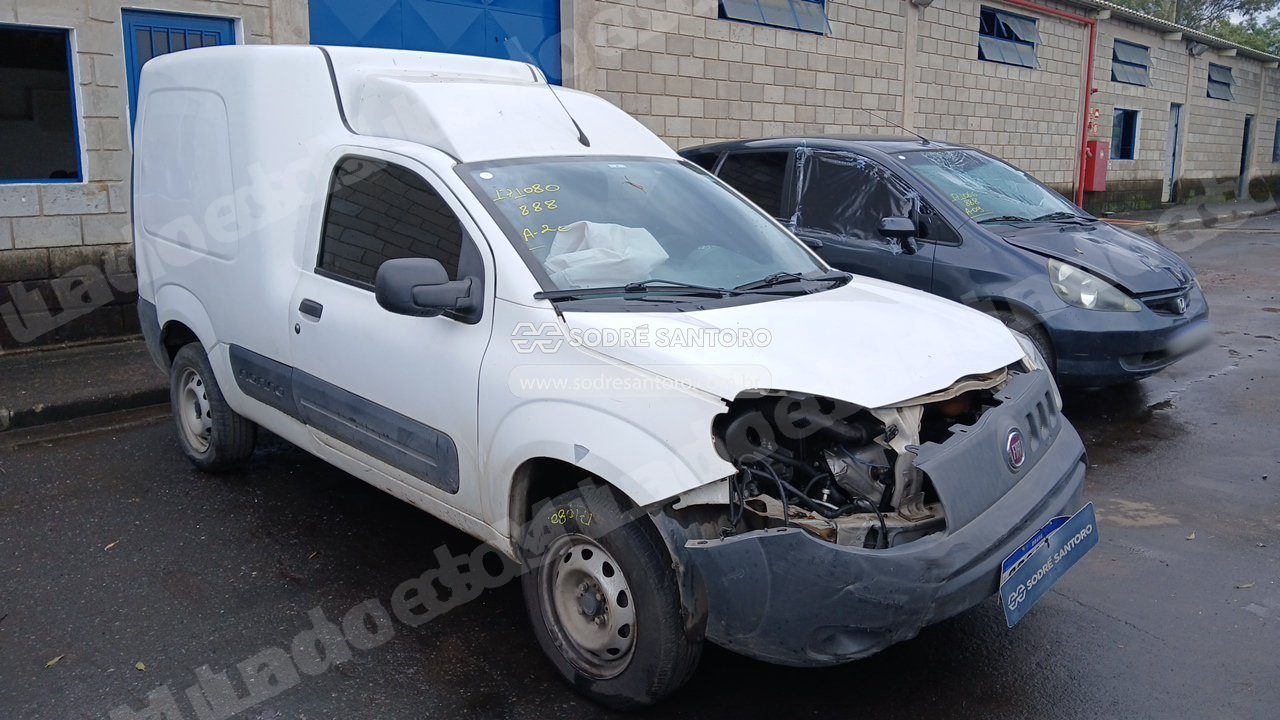 Fiat em leilao em Monte Mor/SP