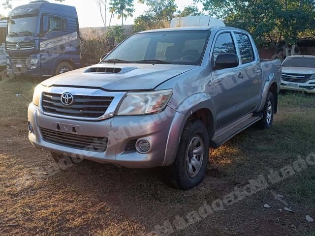 Toyota em leilao em Brasil