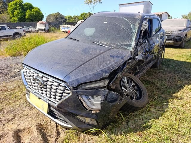 Hyundai 2023 em leilao em Brasil
