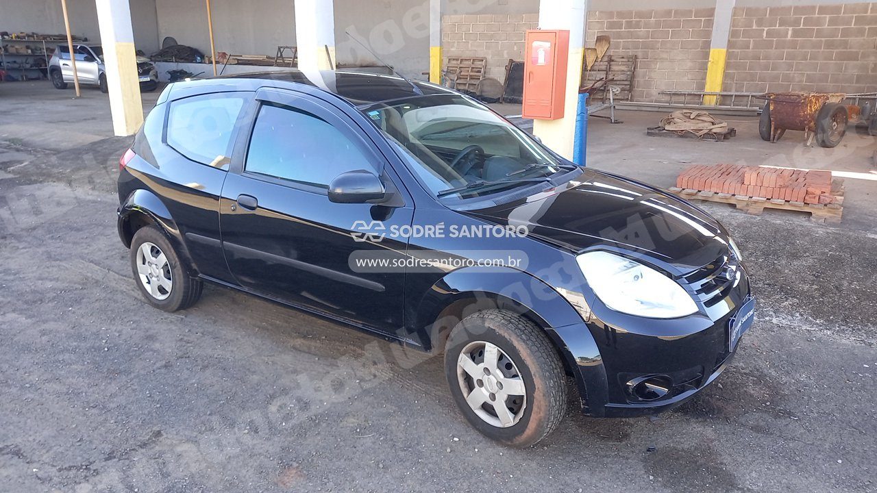 Ford em leilao em Bauru/SP