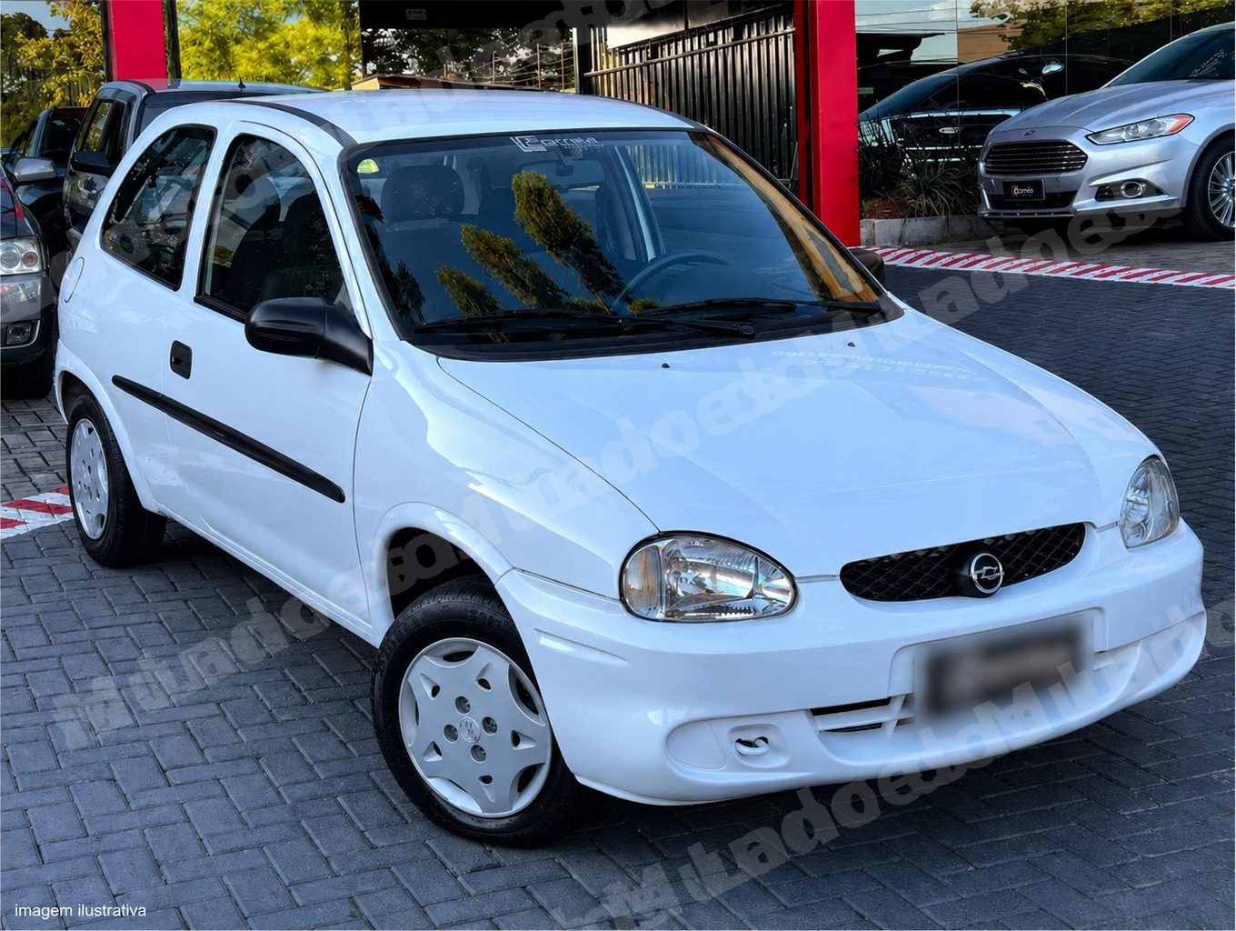 Chevrolet em leilao em Blumenau/SC