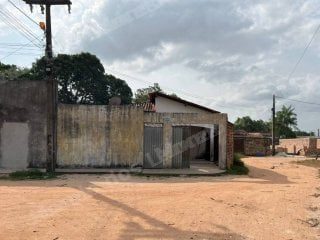 Casa de 162 m2 em leilao em Maracaçumé/MA