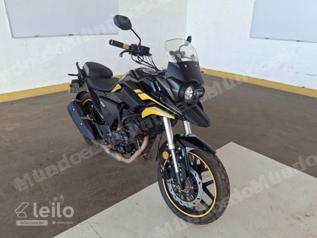 Shineray Xy200Gy-04 em leilao em Benevides/PA