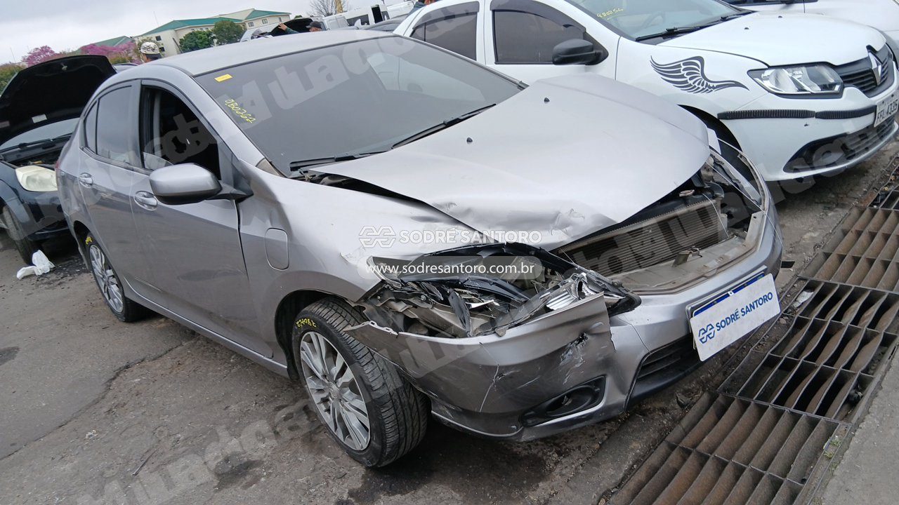 Honda em leilao em Brasil