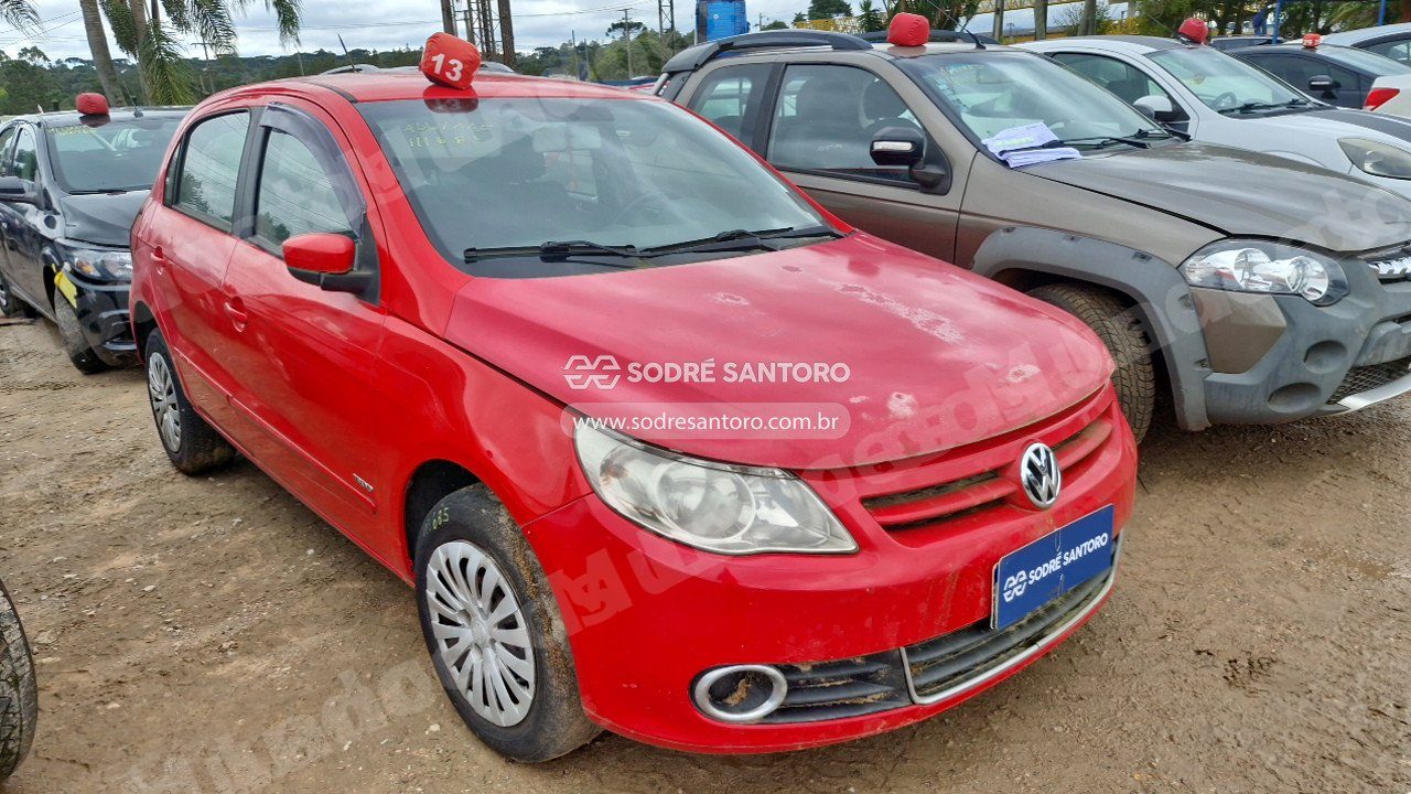 Volkswagen em leilao em São José dos Pinhais/PR